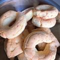 El cooksnap de estefy cuando hizo Chipa de maizena (fécula de maíz).