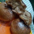 Cooksnap dari Ayuhan N R untuk resep Donat empuk tanpa telur tanpa mixer