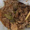 Cooksnap dari nurani azzahra untuk resep Rendang sapi simple enak