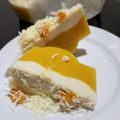 Cooksnap dari Dapur Ima untuk resep Puding mangga vla susu
