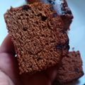 Mamta Shahu का कुकस्नैप जब उन्होंने डार्क चॉकलेट ब्राउनी टी केक(dark chocolate brownie tea cake recipe in hindi) बनाया था।