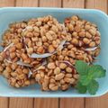 Cooksnap dari Ria Mamanya Tata untuk resep Ampyang Kacang Jahe