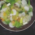 Cooksnap dari sulistyowati zahid untuk resep Sayur lobak putih seger