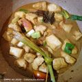 Cooksnap dari Sitepu (MamaJo's Kitchen) untuk resep Semur ayam tanpa minyak tanpa gula menu sehat