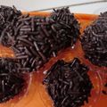 Cooksnap dari Tetty Irnawati untuk resep Bola bola cokelat/kuker rambutan