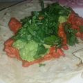 El cooksnap de Alina Chrome cuando hizo Tacos al pastor 😋😋 Receta-Mary S Cuellar🍴🍴.