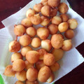 El cooksnap de Yessi cuando hizo Buñuelos dulces esponjosos.