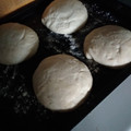 El cooksnap de elenitaex5 cuando hizo Masa de pizza italiana fina y crujiente.