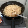 Cooksnap dari sherlyunityas A untuk resep Spageti tumis
