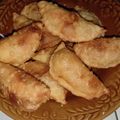 Cooksnap dari Octoviani Marzaries untuk resep Pastel isi Bihun Wortel Telur