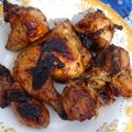 Cooksnap dari Annisa Saripati untuk resep Ayam Bakar Madu