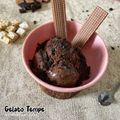 Cooksnap dari dpmentari untuk resep Gelato Tempe