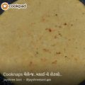 Jayshree Soni's cooksnap of when they made મકાઈ નો રોટલો (Makai Rotlo Recipe In Gujarati).