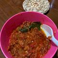 Cooksnap dari setyo handayani untuk resep Sambal Ayam Bakar Bumbu Rujak