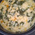 Cooksnap dari rusiyani untuk resep BUBUR MANADO bubur TINUTUAN super mantab + rahasianya