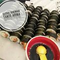 Cooksnap dari Ummu Haidar untuk resep Sushi Simple Sederhana