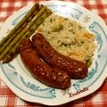 Cooksnap από 𝒳𝓇𝓊𝓈𝑜𝓊𝓁𝒶 𝒦𝑜𝓃𝓉𝑜𝓅𝑜𝓊𝓁𝑜𝓊 στη συνταγή Λουκάνικα στο φούρνο