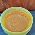 Cooksnap dari Berlian Soewandono untuk resep Selai kacang creamy & crunchy (homemade)