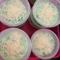 Cooksnap dari dewcendra untuk resep Buko Pandan