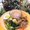 Cooksnap dari widyani indah untuk resep Gado-gado siram Surabaya