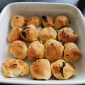 Cooksnap de Lo Reine sur la recette Pizza cheese bomb 💣 au four ou à l’air fryer