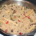 Cooksnap από july88 στη συνταγή Noodles με λαχανικά