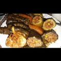 صورة من 🌷ام خليل🌷، شاركها بعد تجربة وصفة محشي كوسا وباذنجان بالبرغل