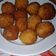 Cooksnap dari Kristiana Anggoro untuk resep Bola Bola Nasi Keju/ menu Balita Sehat