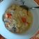 G eorge 的 電鍋鮭魚蛋花粥 cooksnap