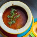Abhilasha Singh का कुकस्नैप जब उन्होंने दाल तड़का (dal tadka recipe in Hindi) बनाया था।