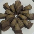 Cooksnap dari Riana Puput untuk resep Brownies Kukus Ala Amanda