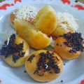 Cooksnap dari Jahratun Nisa untuk resep Donat Kentang Kampung Fluffy Lembut Empuk