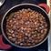 El cooksnap de QuimCatala cuando hizo Caracoles en salsa.