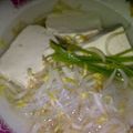 Cooksnap dari Siswaty Elfin Bachtiar untuk resep Sup Bihun Tahu Vietnam