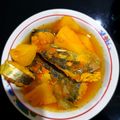 Cooksnap dari Farah Faustina untuk resep Lempah ikan