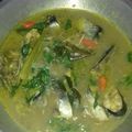 Cooksnap dari Anisa Nisa untuk resep Patin bumbu kuning