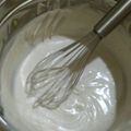Cooksnap dari NingNong untuk resep Whipping Cream Banana delacious