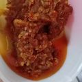 Cooksnap dari Santy Salim untuk resep Sambal bawang awet