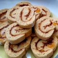 Csubi Cooksnap-ja, amikor elkészítette a(z) Piskótatekercs receptet.