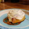 Cooksnap από donnacsg στη συνταγή Cinnamon rolls.....