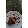 Cooksnap dari gita untuk resep KROKET PISANG  KEJU COKLAT