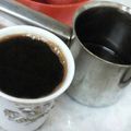 صورة من الشيف عدنان ولمار ، شاركها بعد تجربة وصفة قهوة ☕ تركيه😋💖