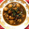 Cooksnap dari Sri Nur Rahheni untuk resep Telur Puyuh Jamur Bumbu Kecap