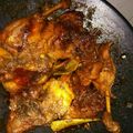 Cooksnap dari Carmen Sita untuk resep Bebek Bakar Madu