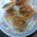 El cooksnap de Leticia Dimas cuando hizo Gorditas de azúcar.