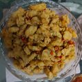 Cooksnap dari Agustina Indradjaja untuk resep Ikan Dori Cabe Garam