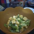 Cooksnap dari Ario Wirawan untuk resep Oseng sawi hijau + tahu putih 🍴