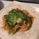 El cooksnap de Mel cuando hizo Fajitas de camarón.