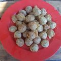 Cooksnap dari Tu Dian untuk resep Bola tempe crispy