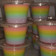 Cooksnap dari Siti Maysaroh untuk resep Puding Rainbow Ekonomis